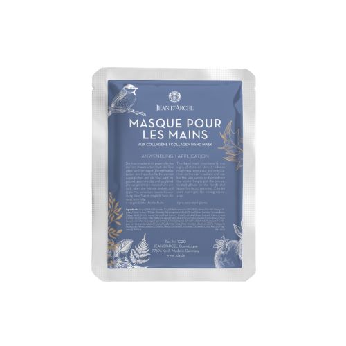 collagen hand mask