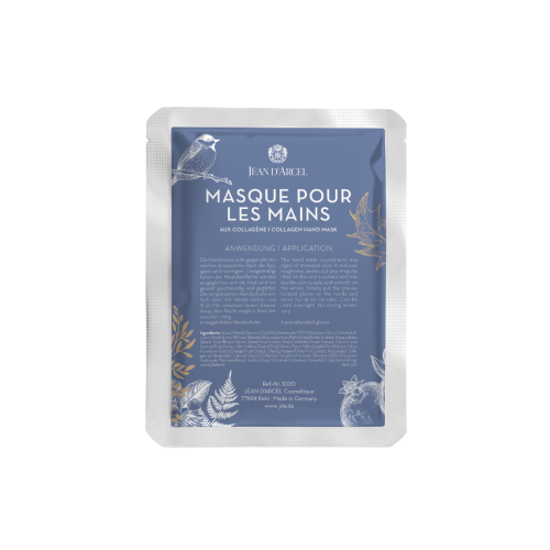 collagen hand mask