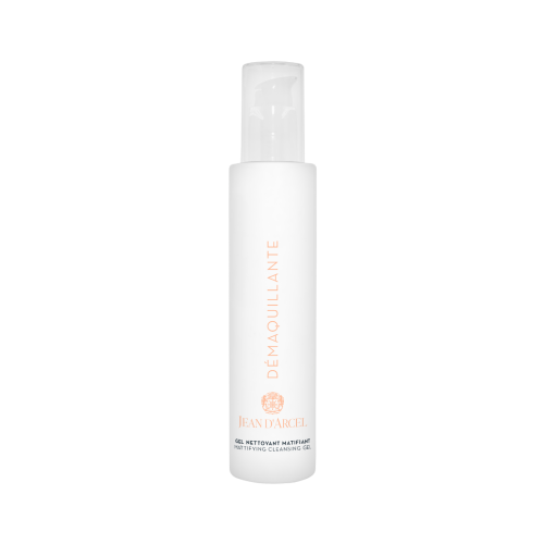 mattifying cleansing gel