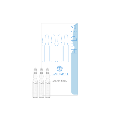 hydrating ampoule