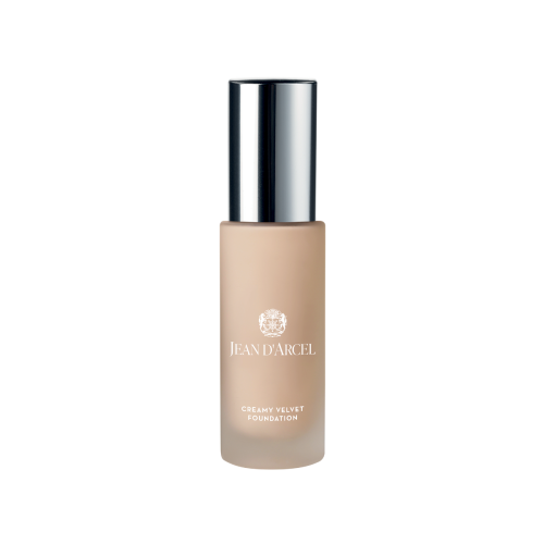 creamy velvet foundation