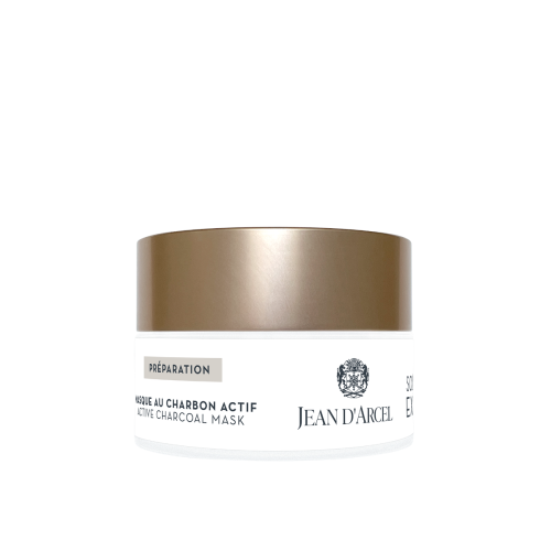 active charcoal mask