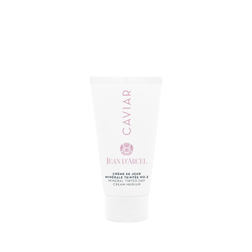 crème de jour minérale teintée no.2