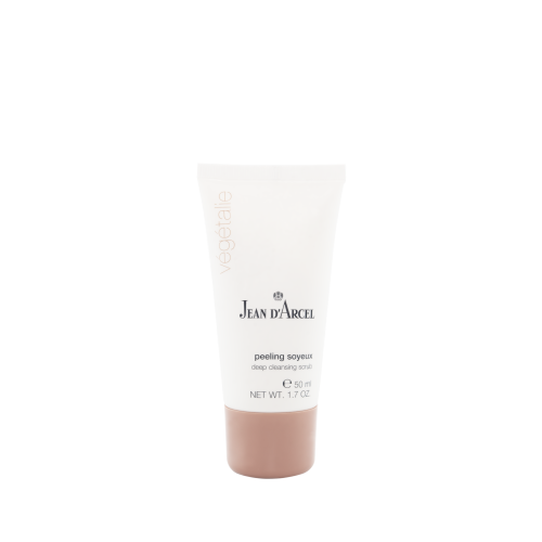 deep cleansing scrub