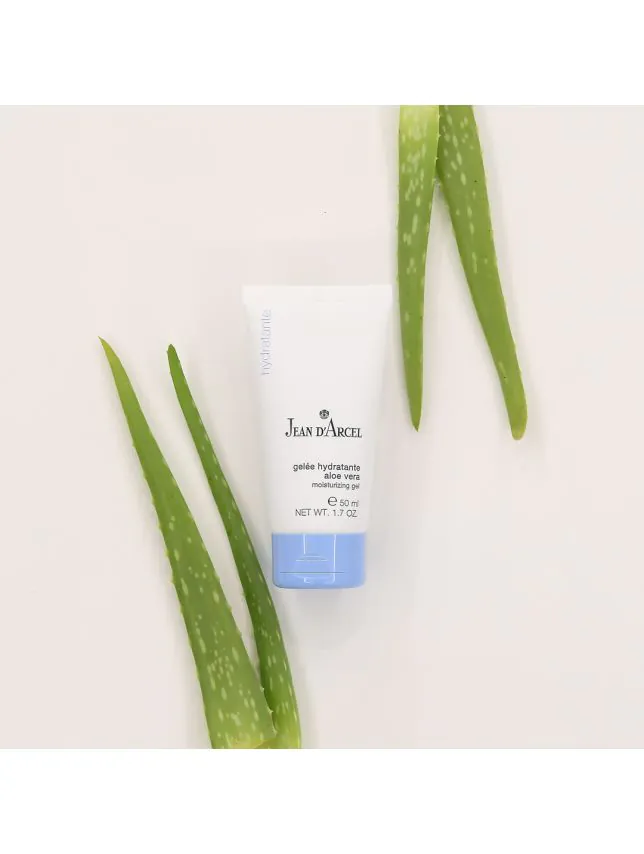 gele hydratante aloe vera | HYDRATANTE | Offizieller JEAN D'ARCEL Shop