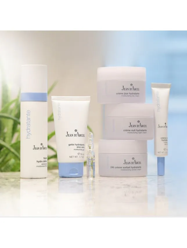 gele hydratante aloe vera | HYDRATANTE | Offizieller JEAN D'ARCEL Shop