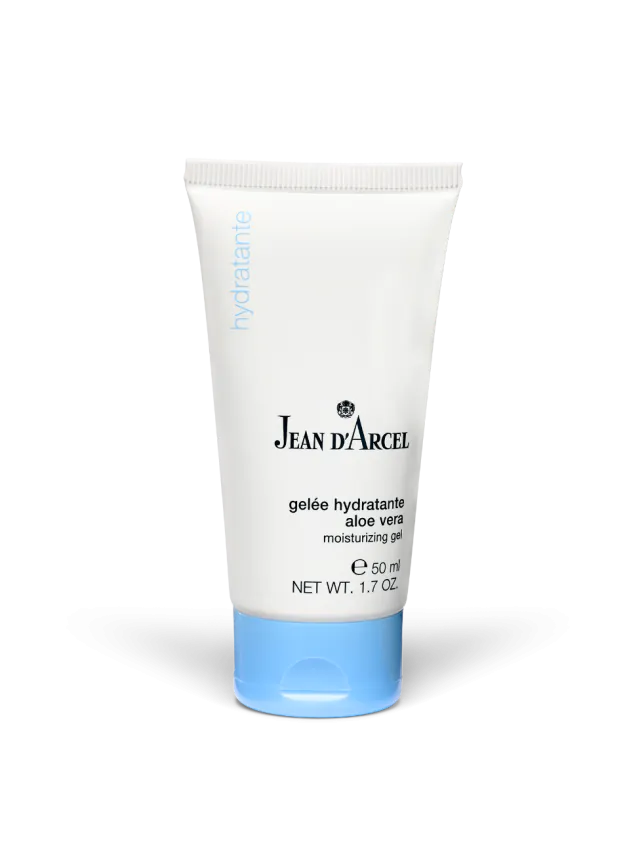 gele hydratante aloe vera | HYDRATANTE | Offizieller JEAN D'ARCEL Shop