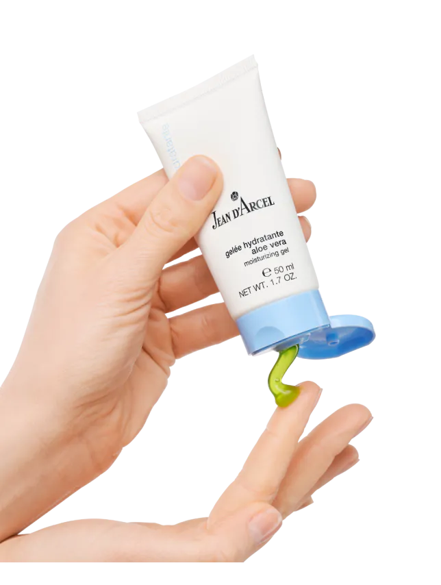 gele hydratante aloe vera | HYDRATANTE | Offizieller JEAN D'ARCEL Shop