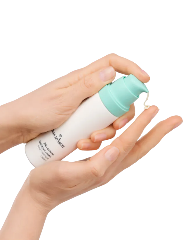 24h crème lactique mate | PURIFIANTE | Offizieller JEAN D'ARCEL Shop