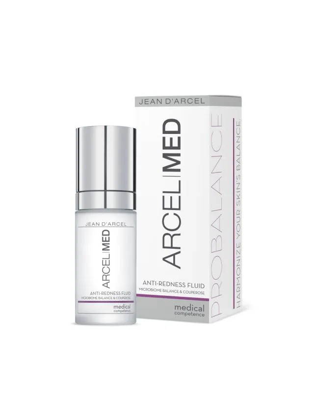 MICROBIOME BALANCE & COUPEROSE