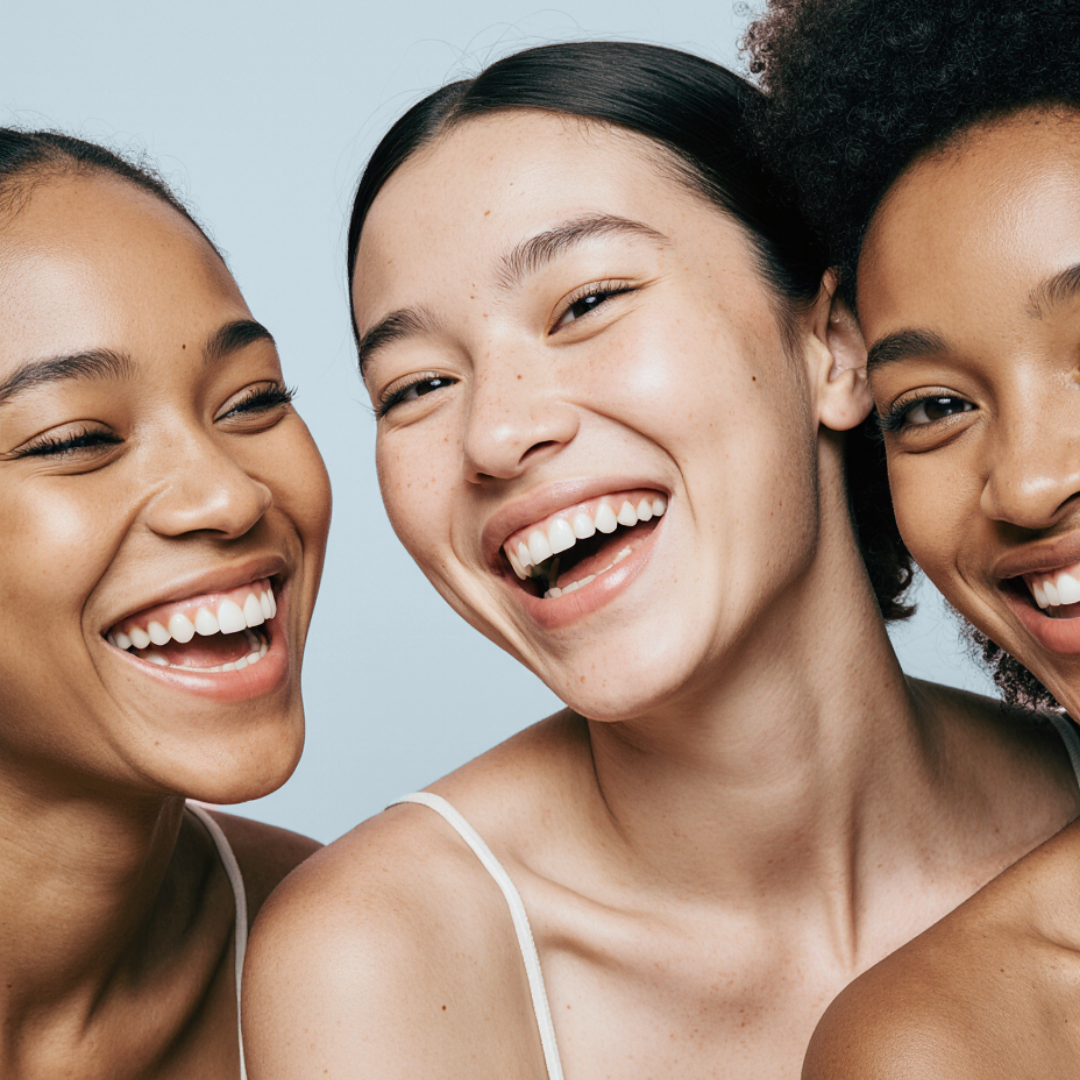 La vraie beauté, c'est toi.