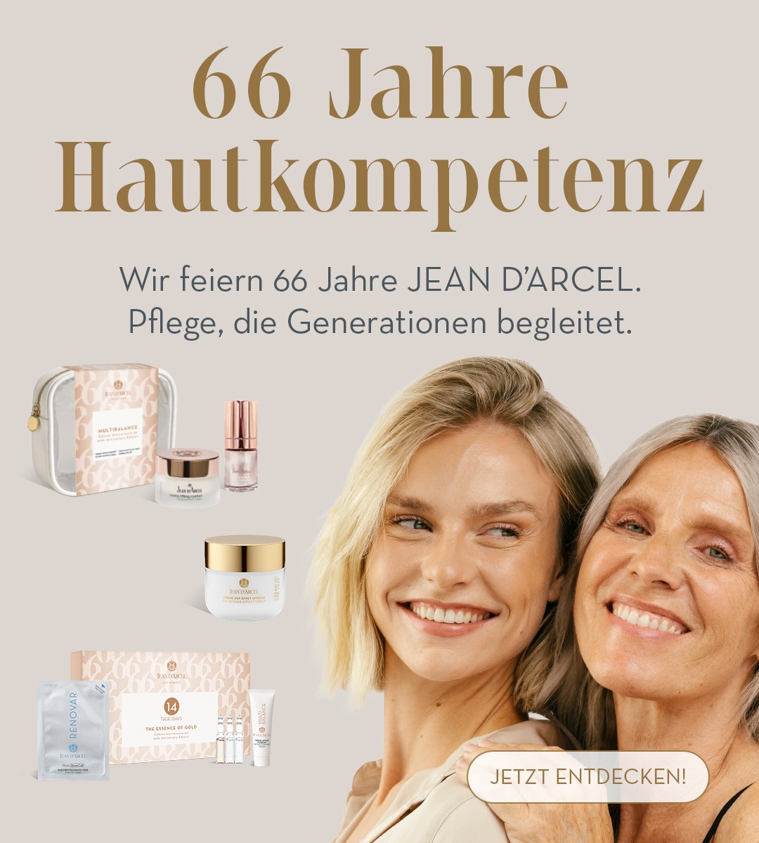 66 Jahre Jubiläum mit der Cream of the Year