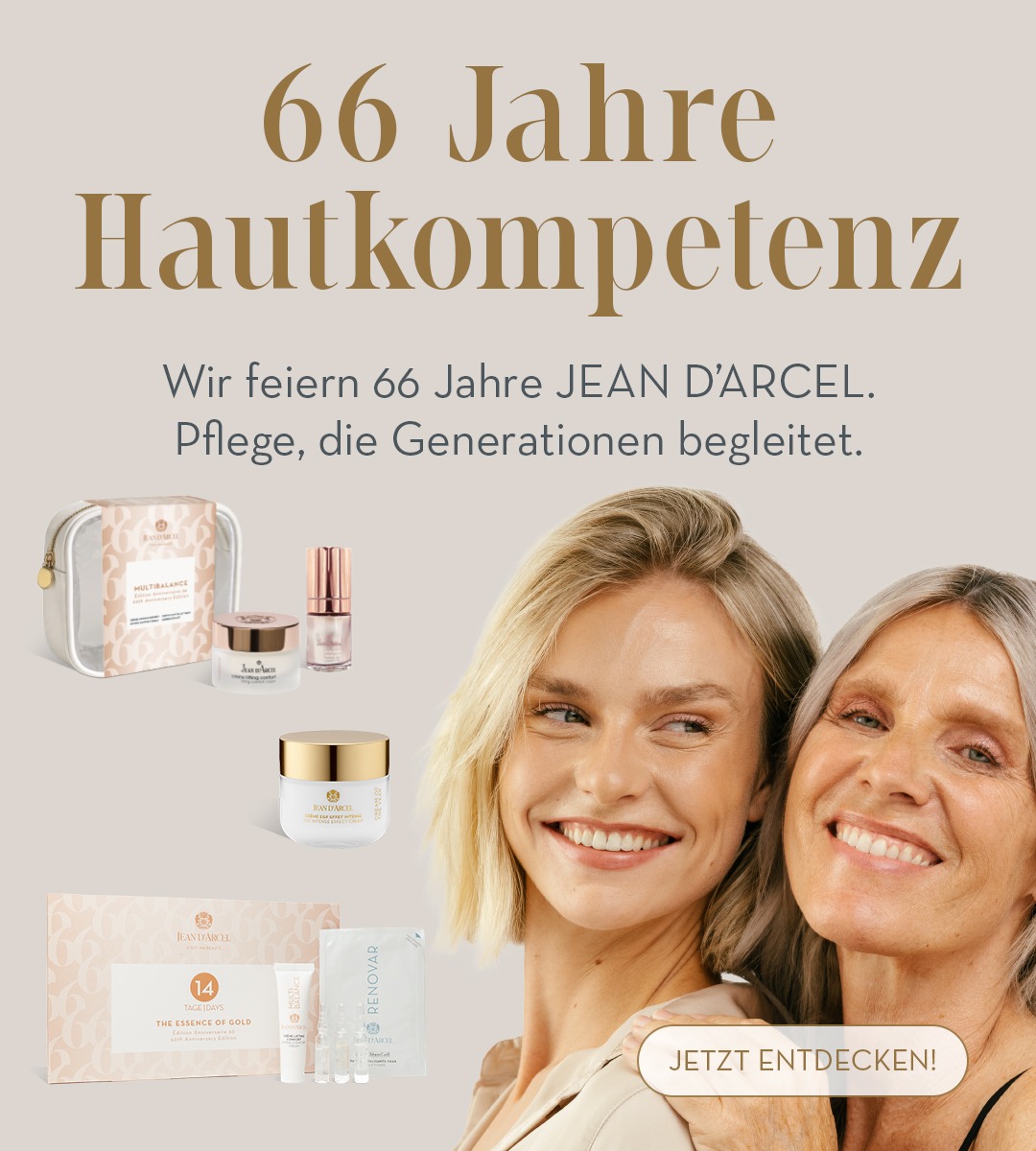 66 Jahre Jubiläum mit der Cream of the Year