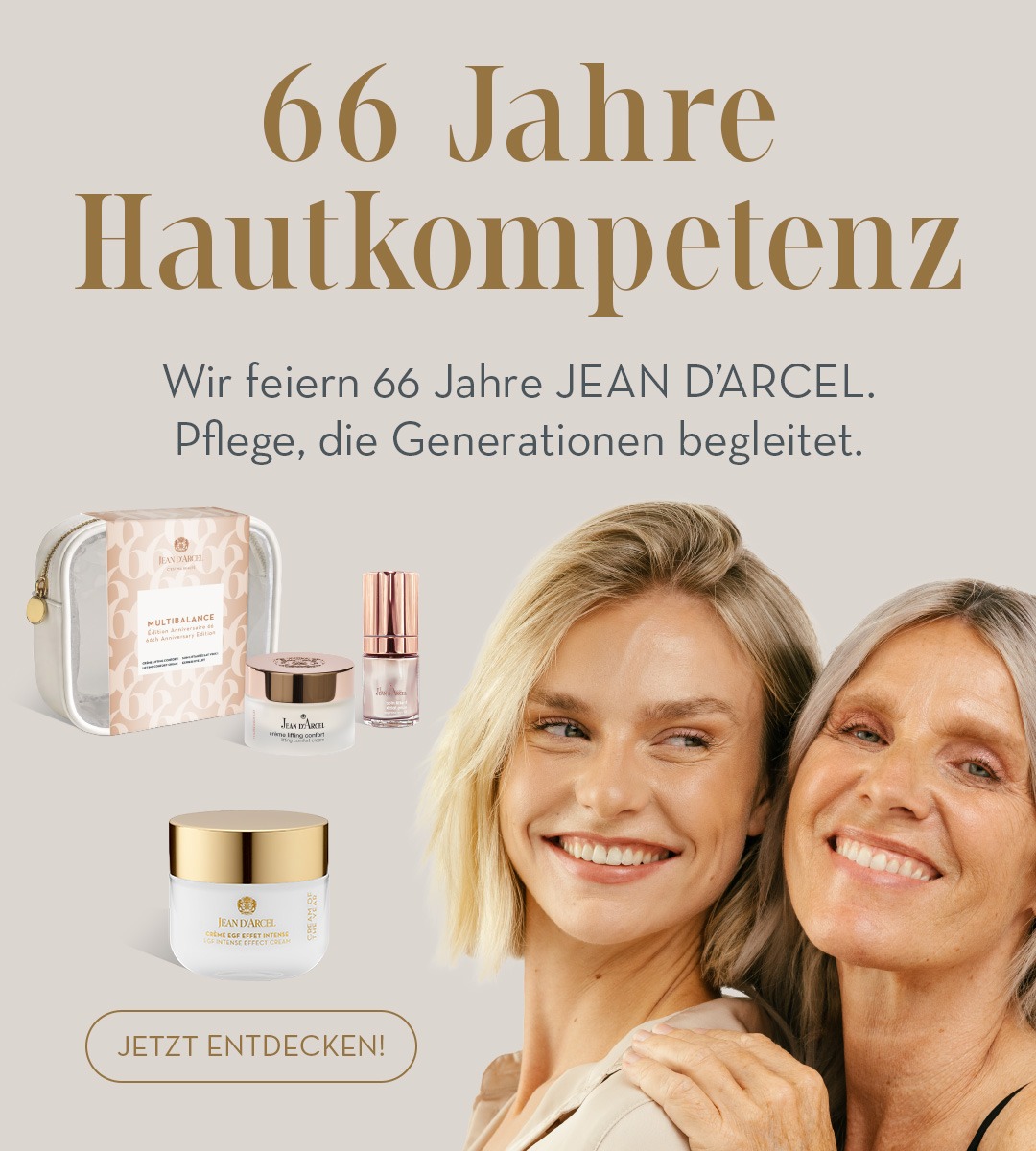 66 Jahre Jubiläum mit der Cream of the Year