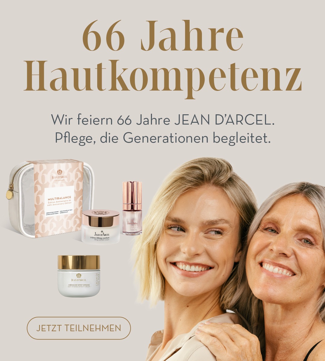 66 Jahre Jubiläum mit der Cream of the Year